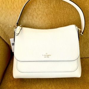 Kate Spade Melody Flap Shoulder Bag